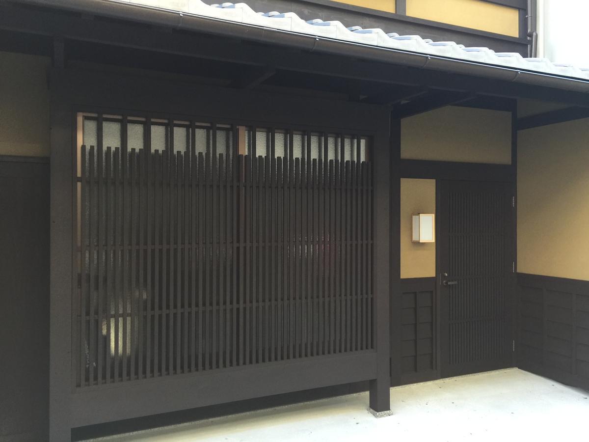 Reikaku Yasaka Villa Kyoto Exterior photo