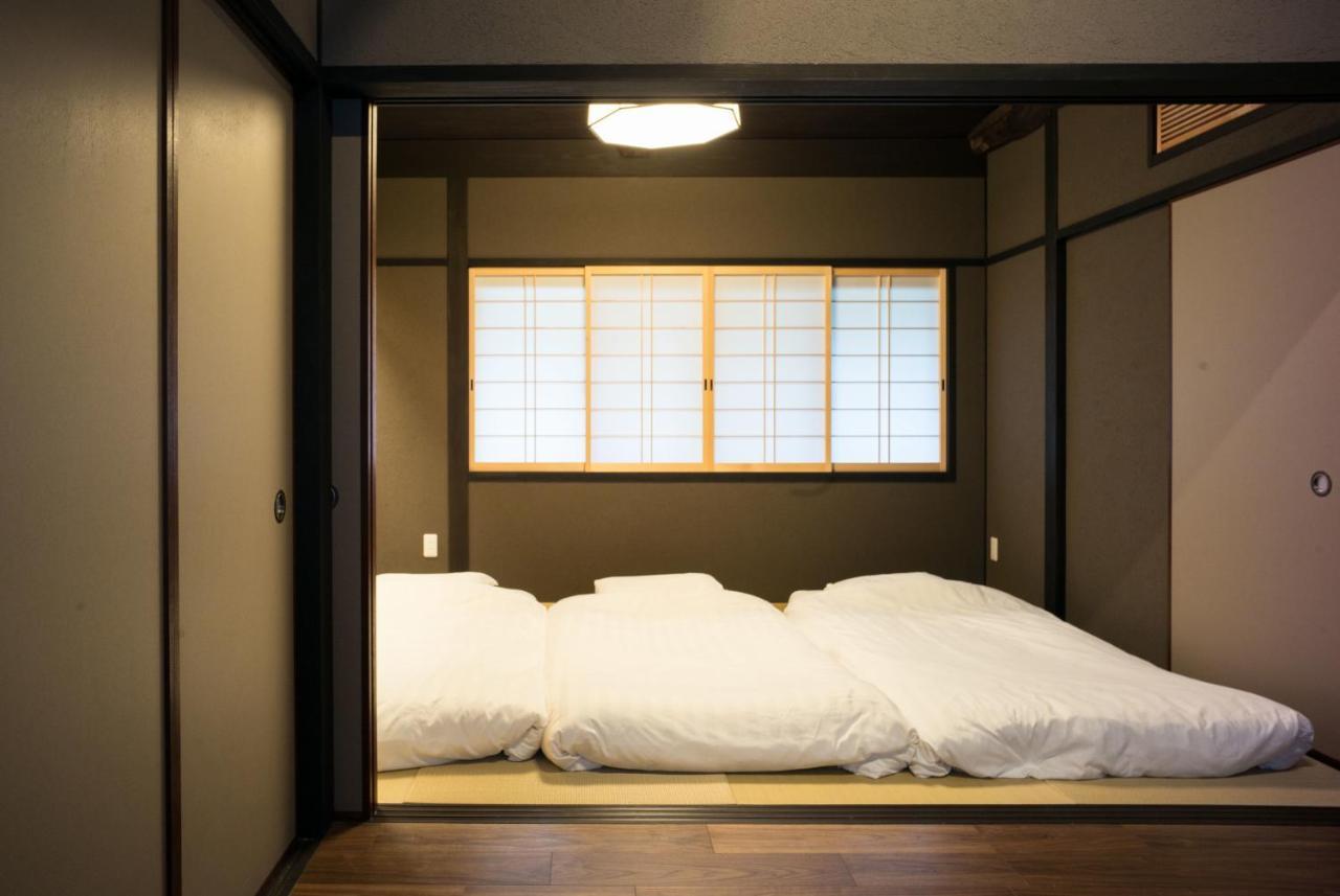 Reikaku Yasaka Villa Kyoto Exterior photo